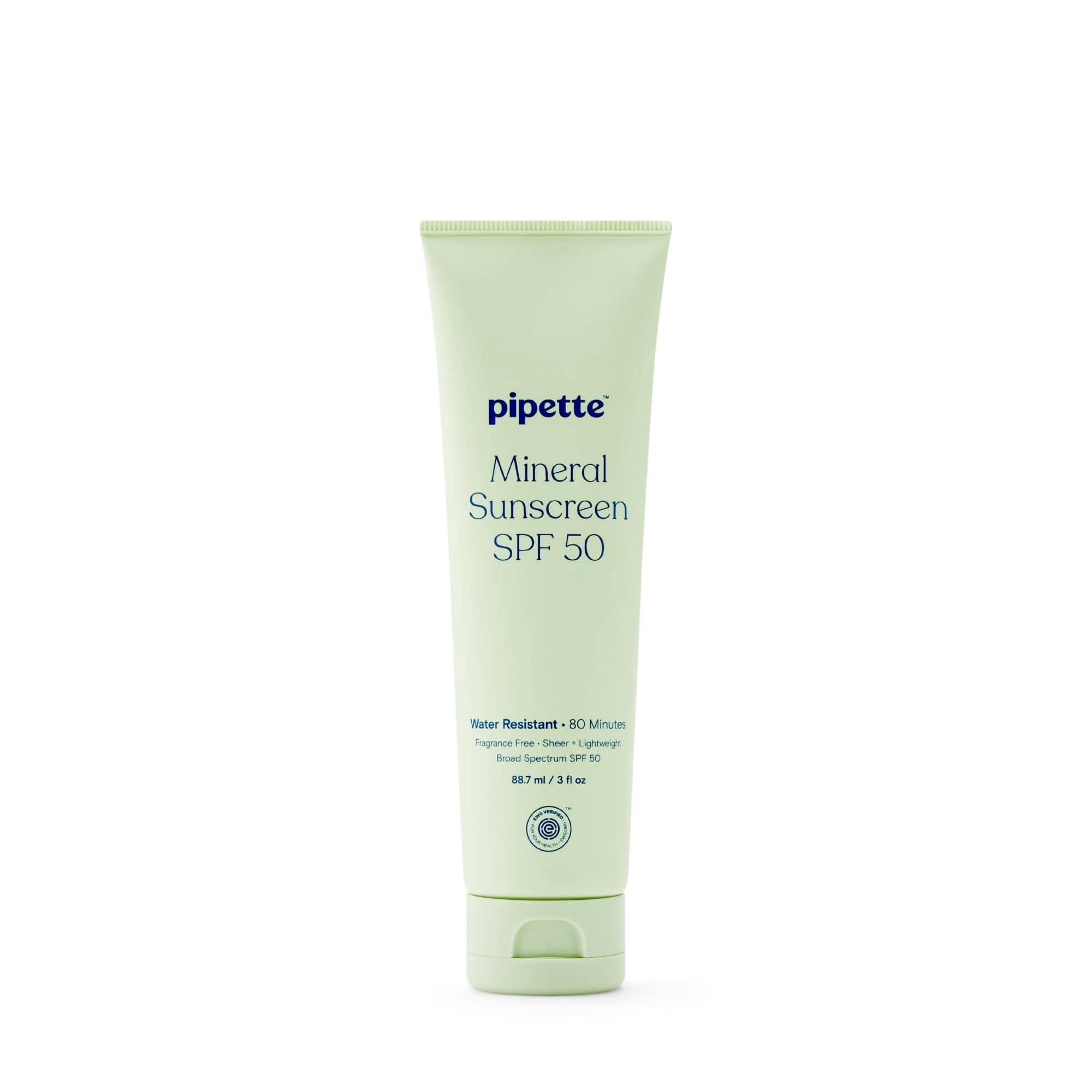 Mineral Sunscreen Lotion SPF 50